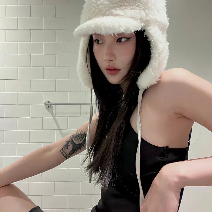 小熊与我海报